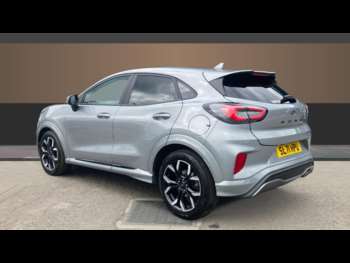Used Ford Puma 2022 for sale - 74840662: Photo