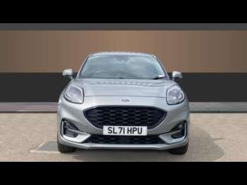 Used Ford Puma 2022 for sale - 74840662: Photo