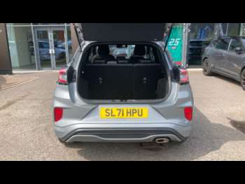 Used Ford Puma 2022 for sale - 74840662: Photo