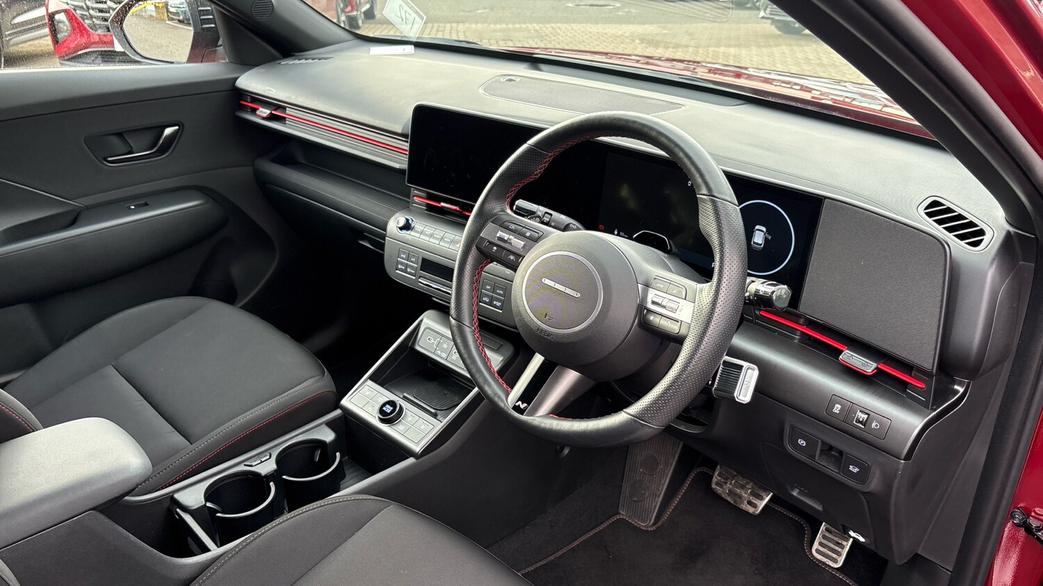 Used Hyundai KONA 2025 for sale - 77945281: Photo 11