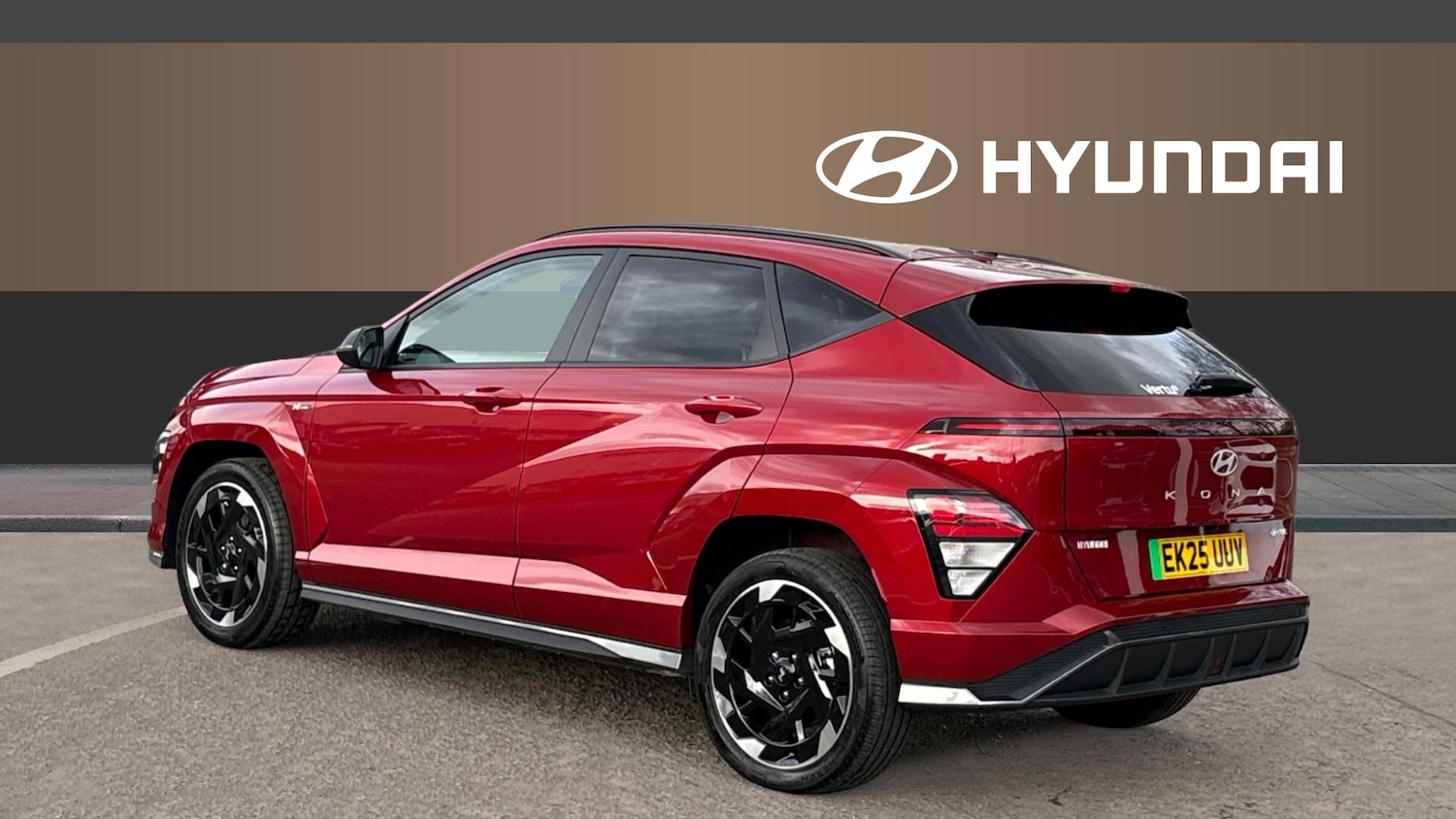 Used Hyundai KONA 2025 for sale - 77945281: Photo 2