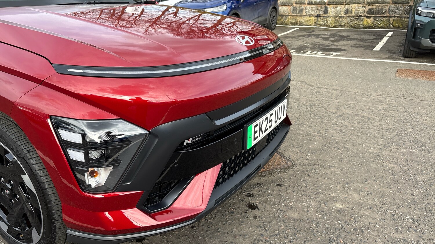 Used Hyundai KONA 2025 for sale - 77945281: Photo 25