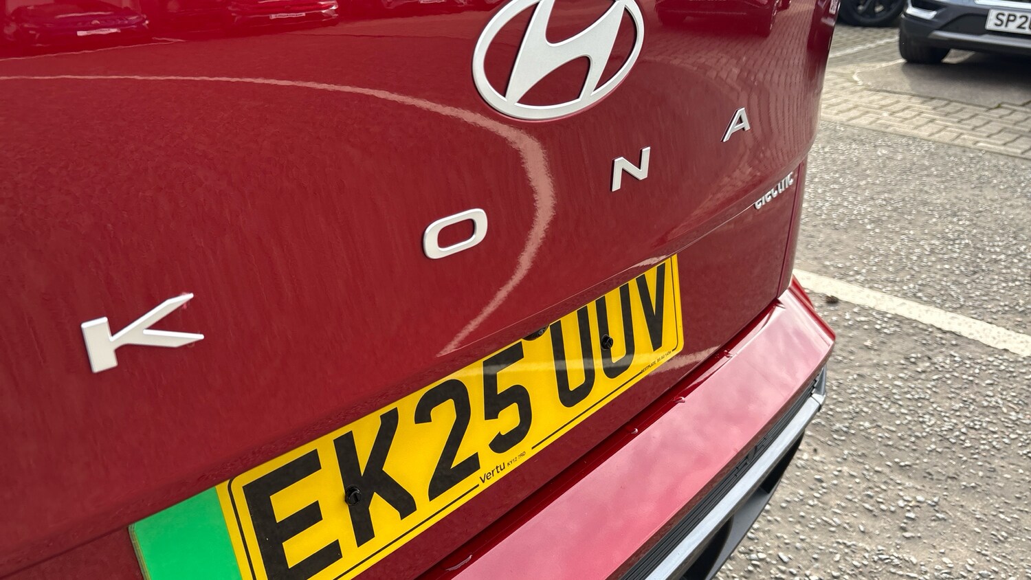 Used Hyundai KONA 2025 for sale - 77945281: Photo 27