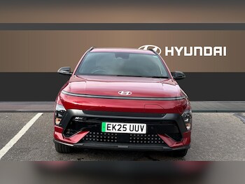 Used Hyundai KONA 2025 for sale - 77945281: Photo