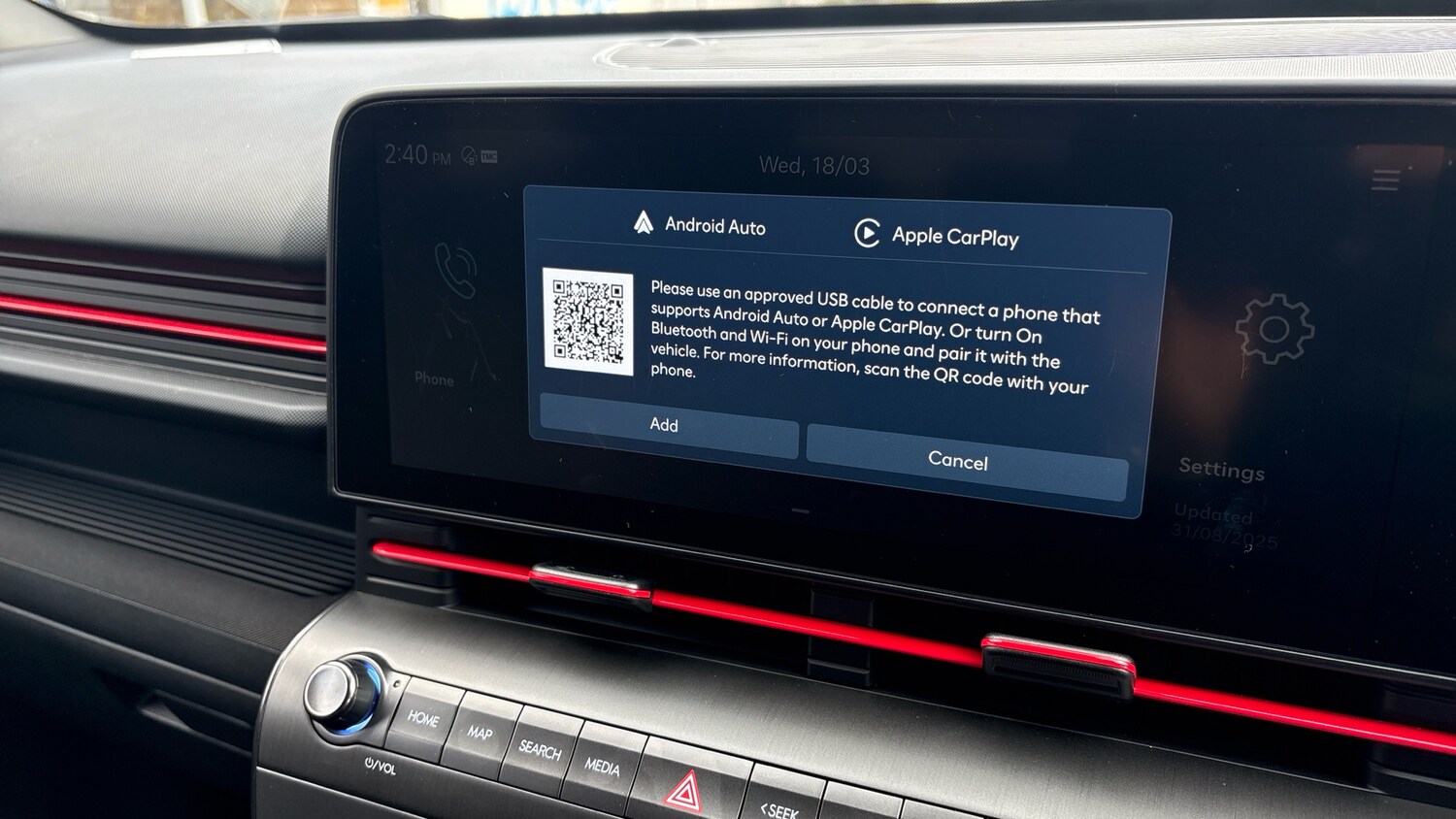 Used Hyundai KONA 2025 for sale - 77945281: Photo 50