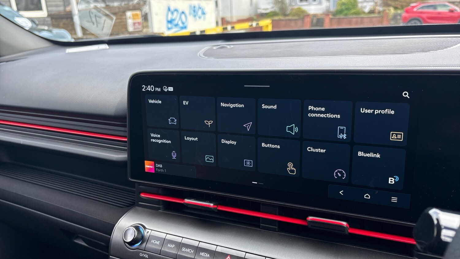 Used Hyundai KONA 2025 for sale - 77945281: Photo 51