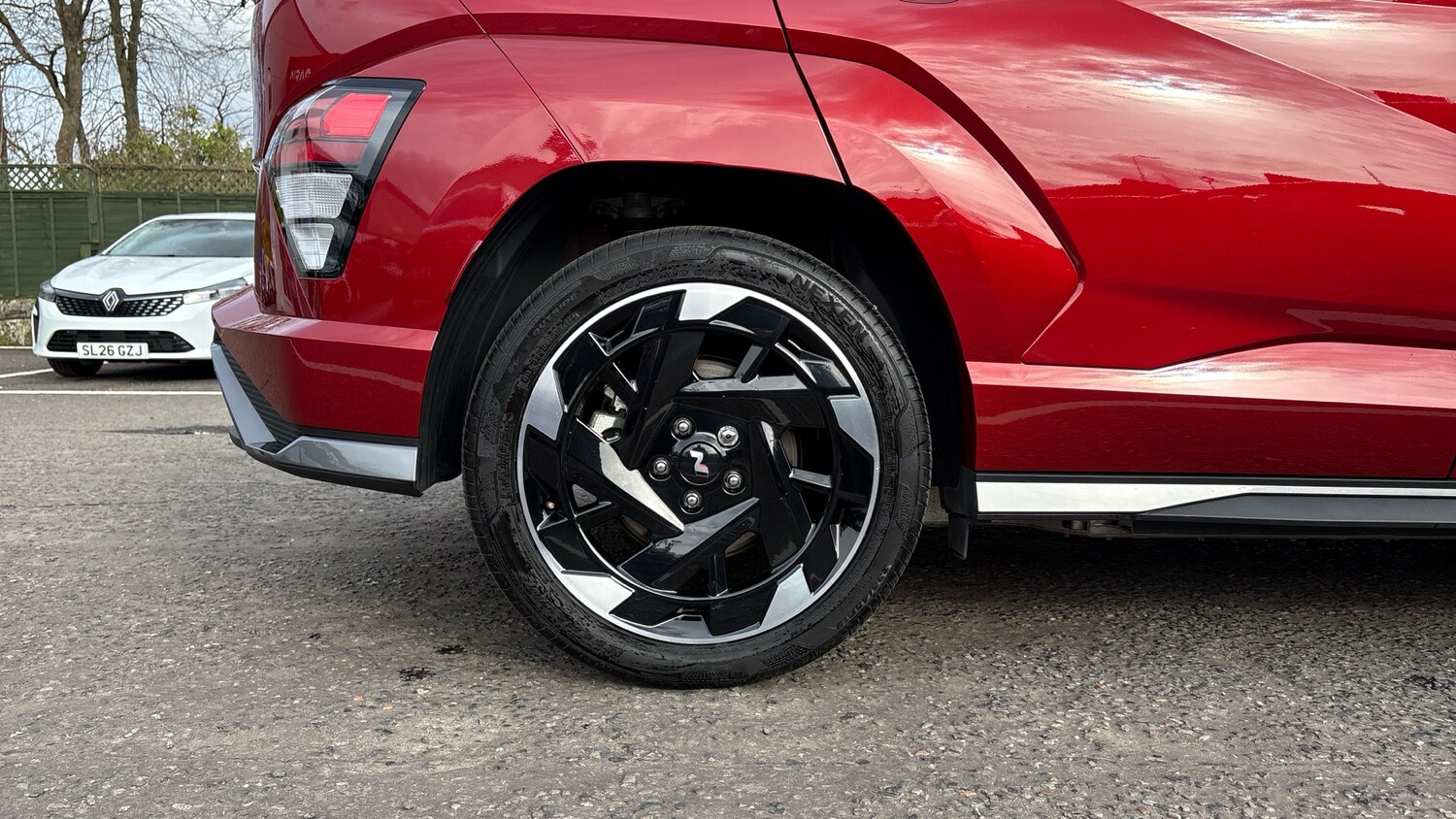 Used Hyundai KONA 2025 for sale - 77945281: Photo 7