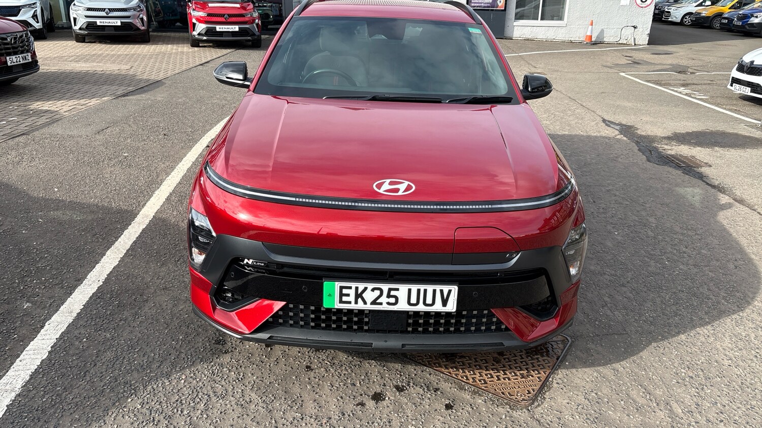 Used Hyundai KONA 2025 for sale - 77945281: Photo 8