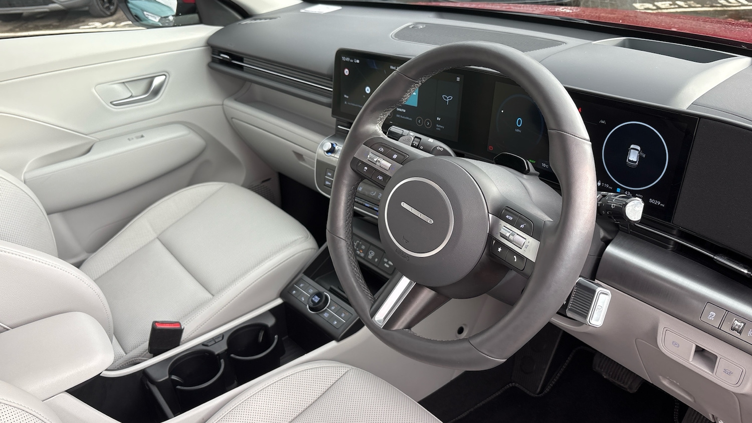 Used Hyundai KONA 2025 for sale - 76564917: Photo 11