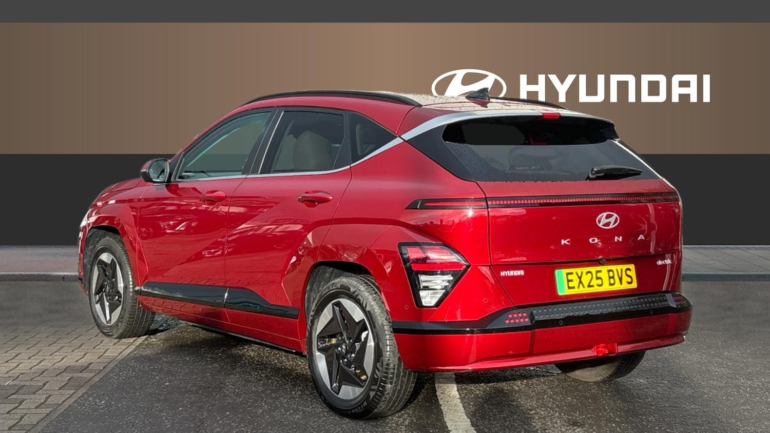 Used Hyundai KONA 2025 for sale - 76564917: Photo 2