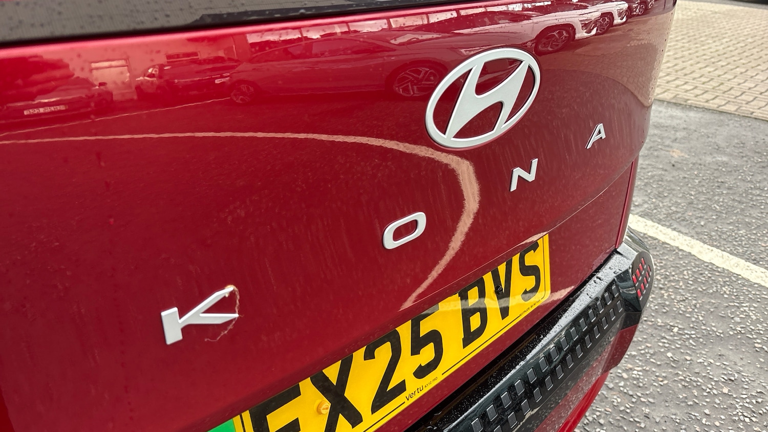 Used Hyundai KONA 2025 for sale - 76564917: Photo 31