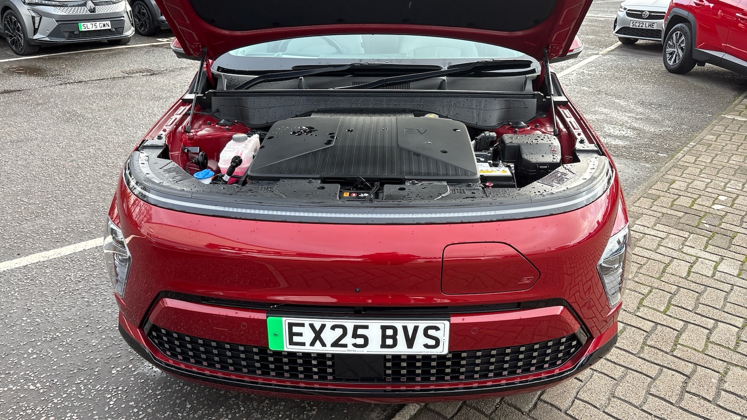 Used Hyundai KONA 2025 for sale - 76564917: Photo 8