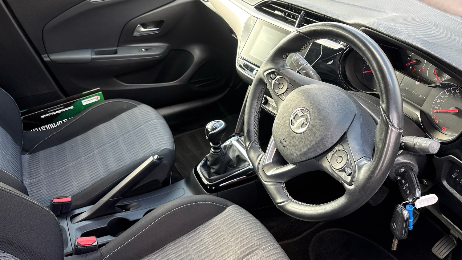 Used Vauxhall Corsa 2022 for sale - 77812834: Photo 11