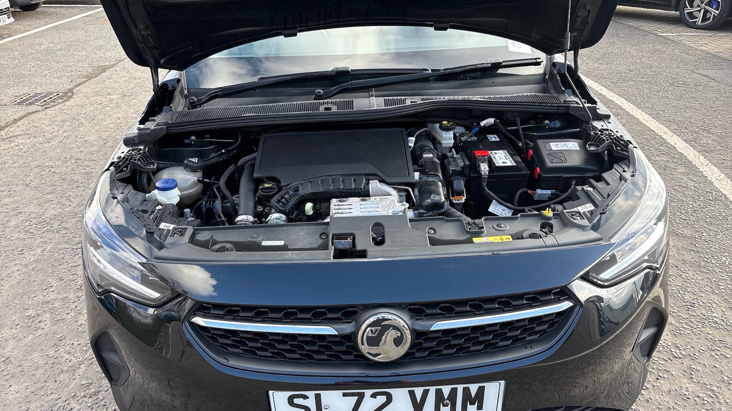 Used Vauxhall Corsa 2022 for sale - 77812834: Photo 8