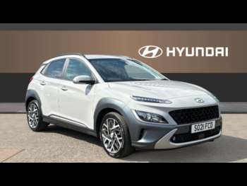 2021 (21) - 1.6 GDi Hybrid Premium 5dr DCT Hybrid Hatchback