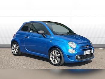 Used Fiat 500 2022 for sale - 79721357: Photo