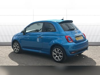 Used Fiat 500 2022 for sale - 79721357: Photo