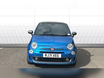 Used Fiat 500 2022 for sale - 79721357: Photo