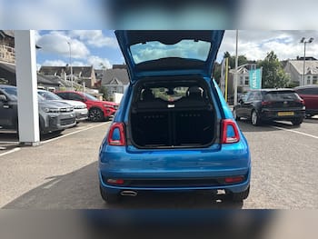 Used Fiat 500 2022 for sale - 79721357: Photo