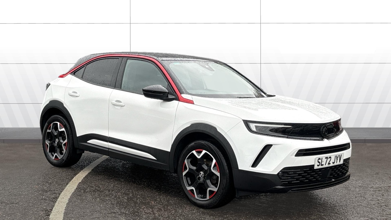 Used Vauxhall Mokka 2022 for sale - 76332038: Photo 1