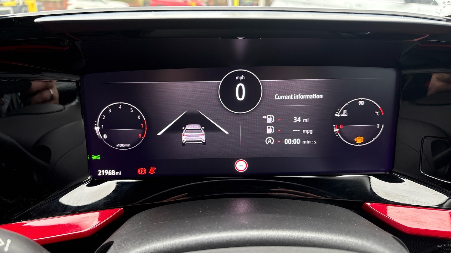 Used Vauxhall Mokka 2022 for sale - 76332038: Photo 18