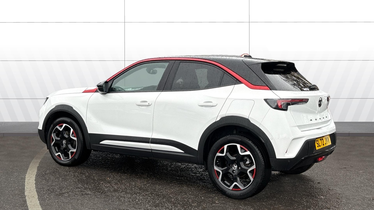 Used Vauxhall Mokka 2022 for sale - 76332038: Photo 2