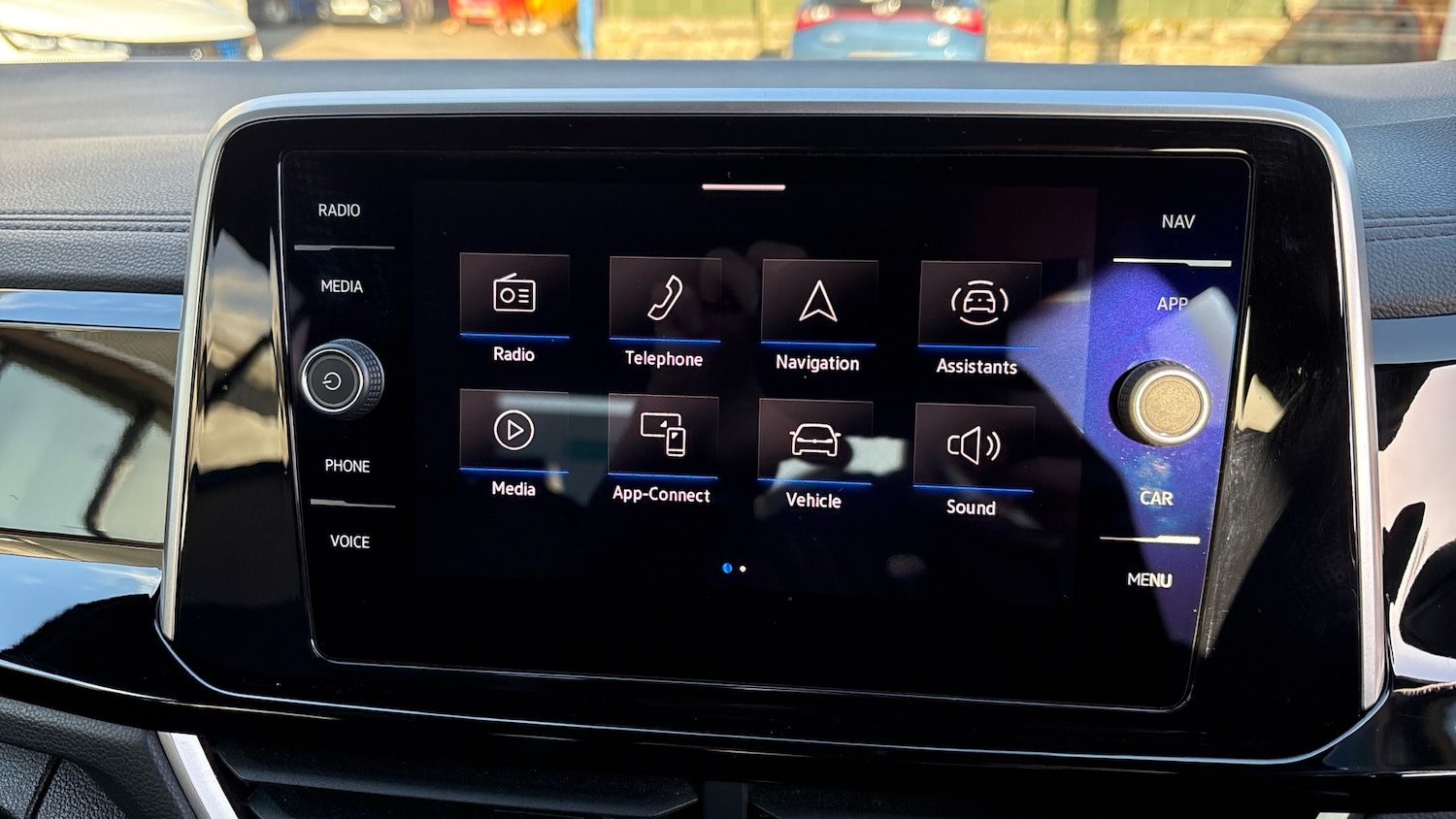 Used Volkswagen T-Roc 2024 for sale - 77743157: Photo 12