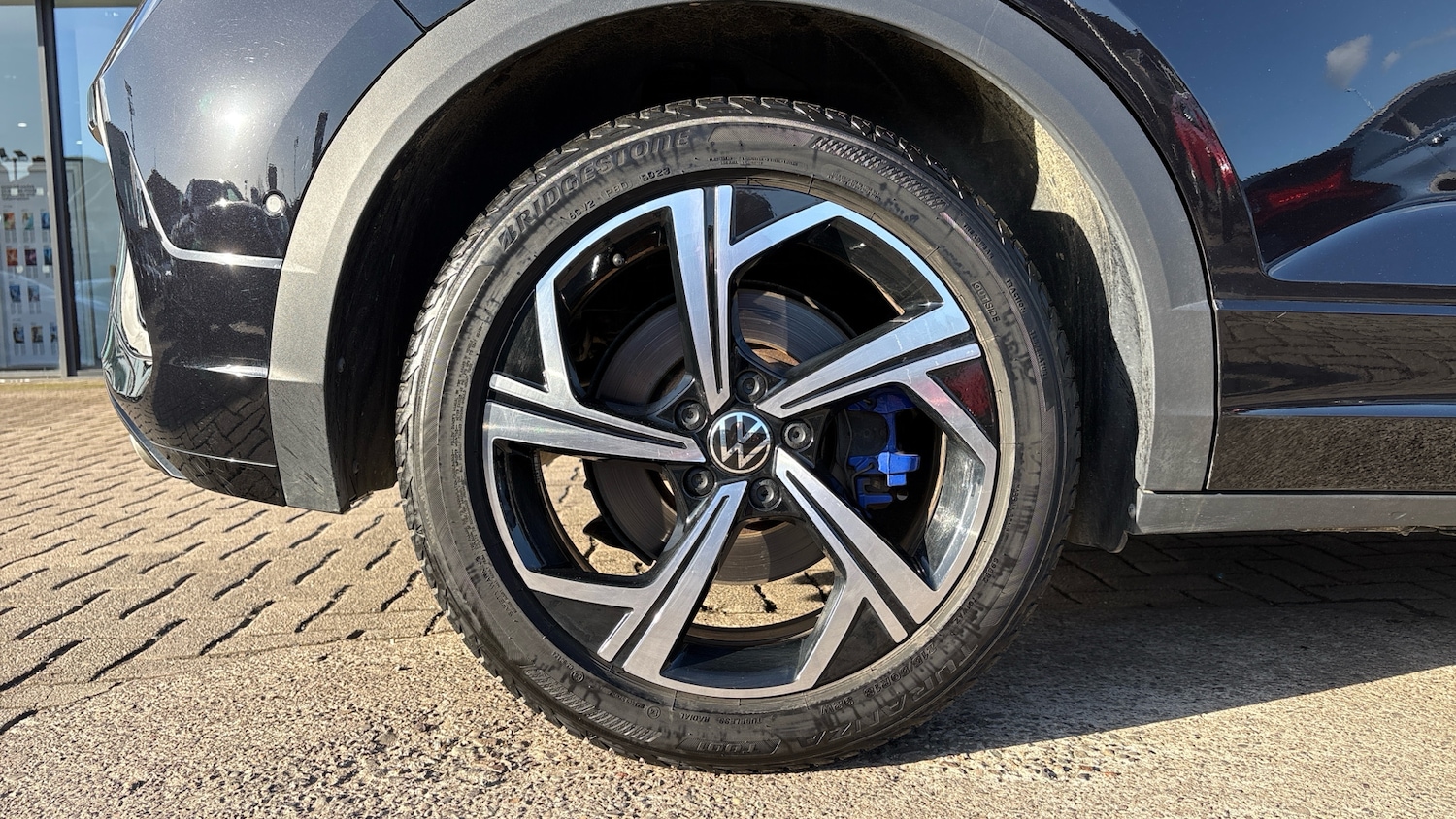 Used Volkswagen T-Roc 2024 for sale - 77743157: Photo 7