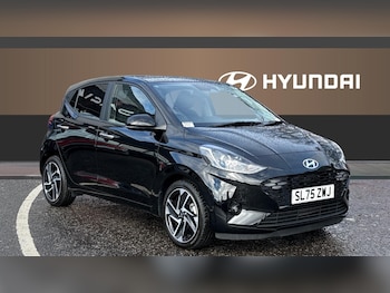 Used Hyundai i10 2025 for sale - 78177411: Photo
