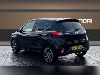 Used Hyundai i10 2025 for sale - 78177411: Photo