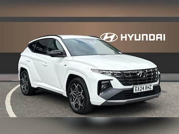Used Hyundai TUCSON 2024 for sale - 78484730: Photo