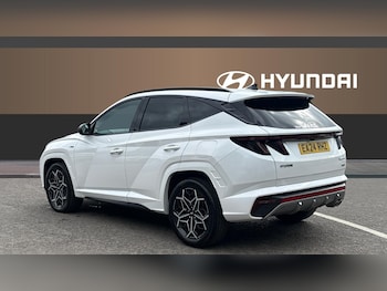Used Hyundai TUCSON 2024 for sale - 78484730: Photo