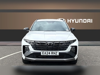 Used Hyundai TUCSON 2024 for sale - 78484730: Photo
