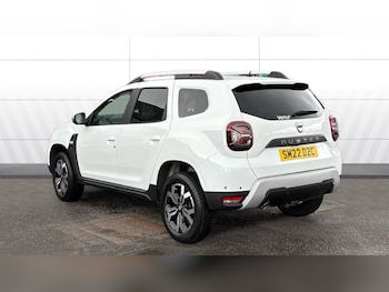 Used Dacia Duster 2022 for sale - 75951640: Photo