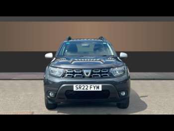 Used Dacia Duster 2022 for sale - 74925631: Photo