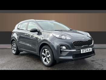 2021 (21) - 1.6 GDi ISG 2 5dr Petrol Estate