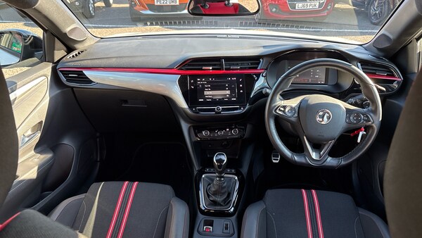 Used Vauxhall Corsa 2022 for sale - 76045892: Photo 10