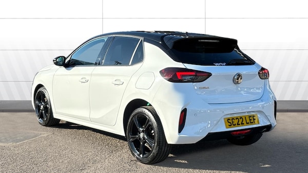 Used Vauxhall Corsa 2022 for sale - 76045892: Photo 2
