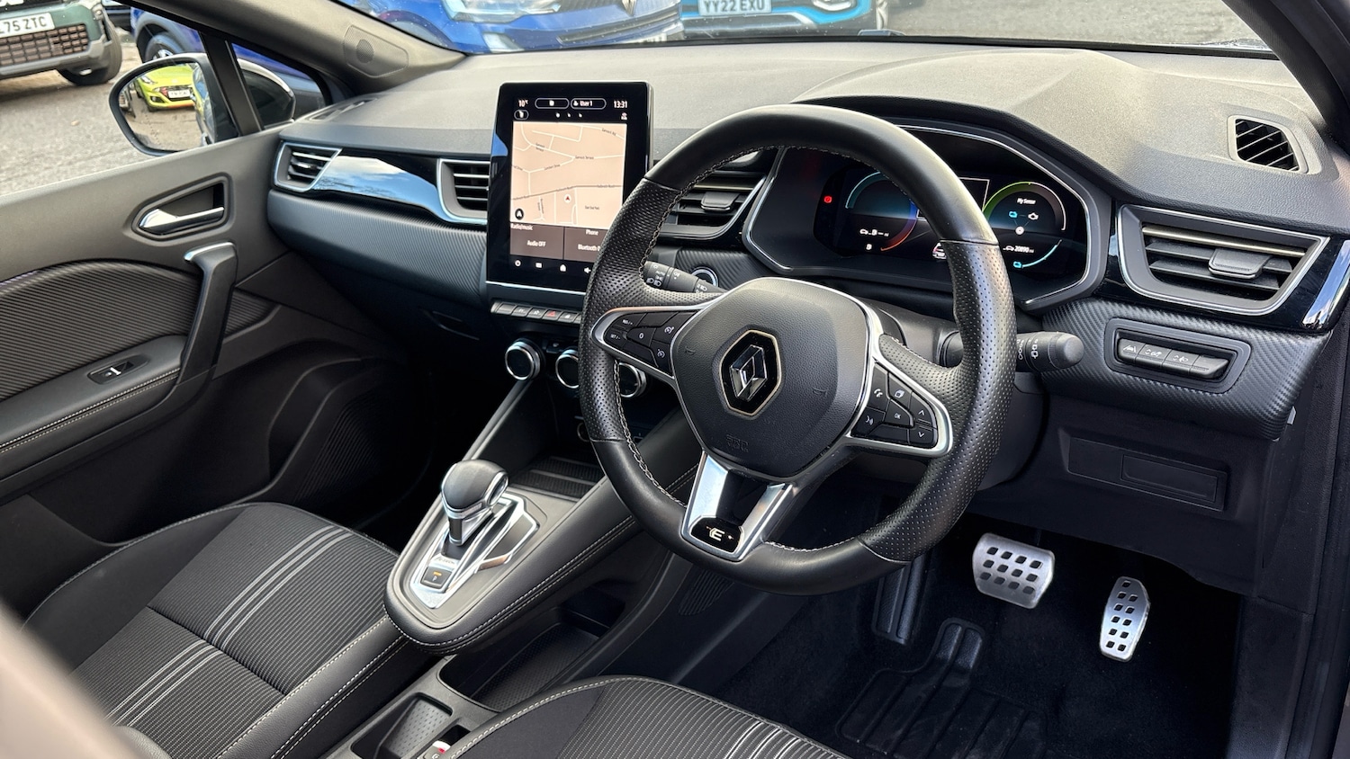 Used Renault Captur 2023 for sale - 76352027: Photo 11