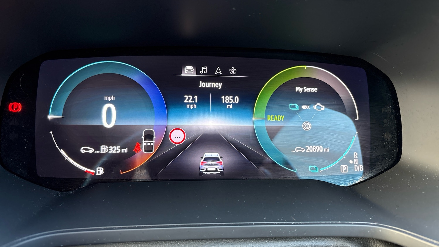 Used Renault Captur 2023 for sale - 76352027: Photo 18