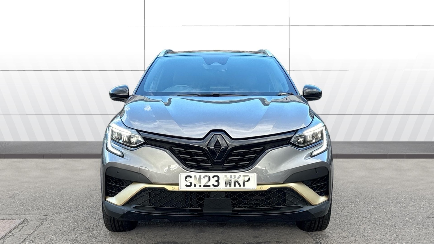 Used Renault Captur 2023 for sale - 76352027: Photo 3