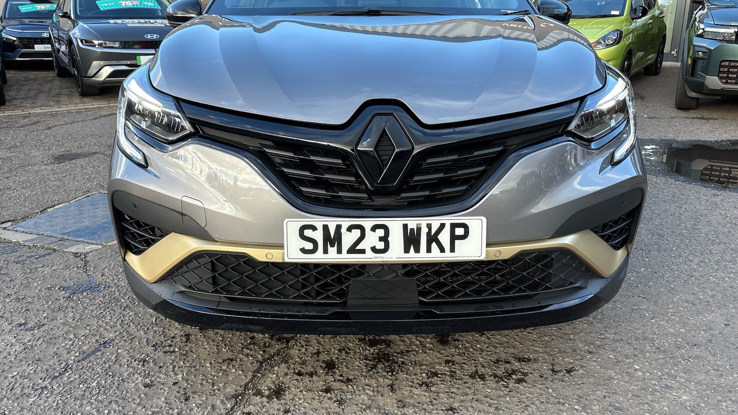 Used Renault Captur 2023 for sale - 76352027: Photo 34