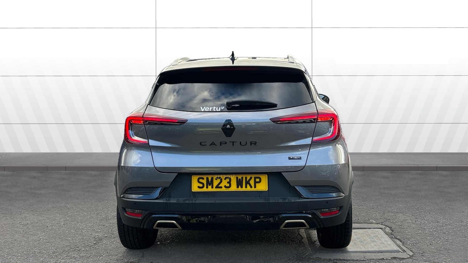 Used Renault Captur 2023 for sale - 76352027: Photo 6
