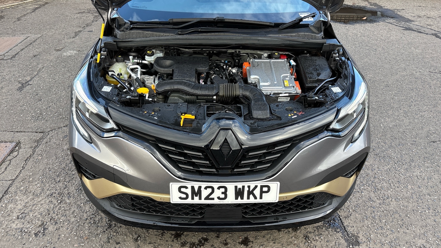 Used Renault Captur 2023 for sale - 76352027: Photo 8