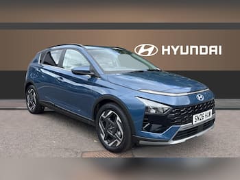 Used Hyundai BAYON 2026 for sale - 79504171: Photo