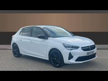 2022 (72) - 1.2 GS Line 5dr Petrol Hatchback