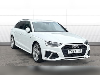 Used Audi A4 2023 for sale - 79556465: Photo