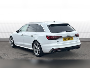 Used Audi A4 2023 for sale - 79556465: Photo