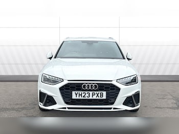 Used Audi A4 2023 for sale - 79556465: Photo