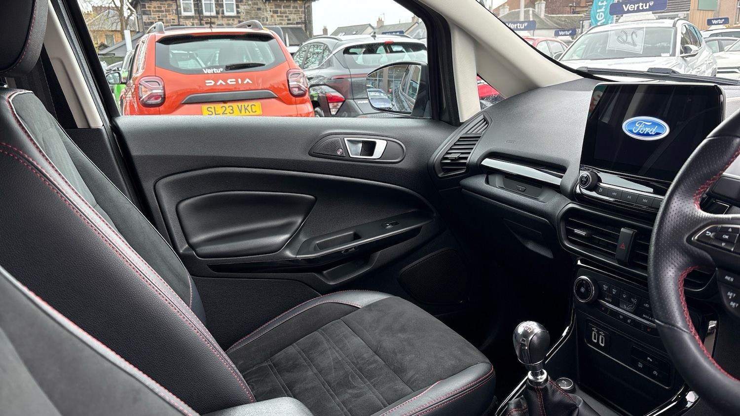 Used Ford Ecosport 2018 for sale - 78010920: Photo 14